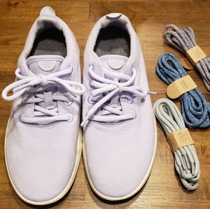 Allbirds Women's Wool Runners - Kotare Heather